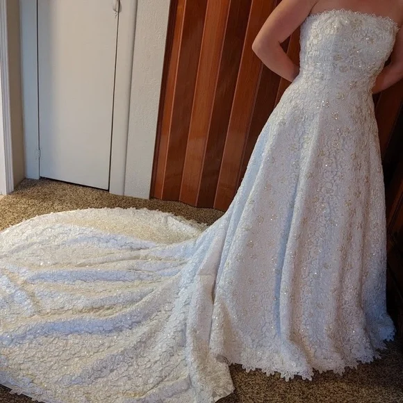 David's Bridal Dresses Davids Bridal Wedding Dress